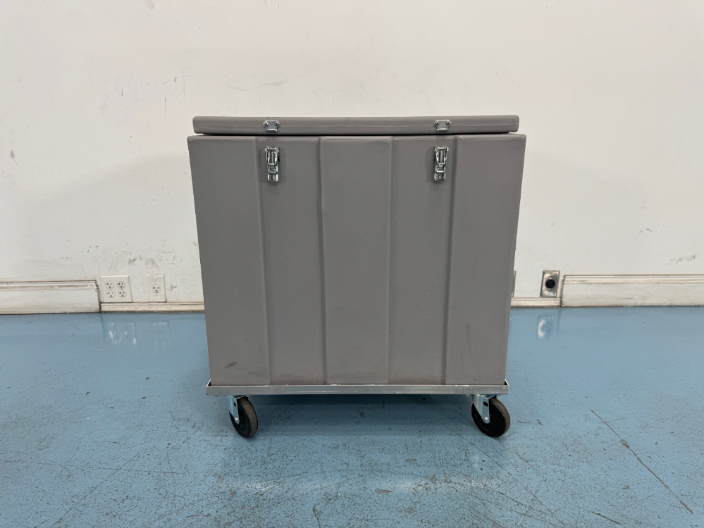 Image of ThermoSafe Dry Ice Storage Chest